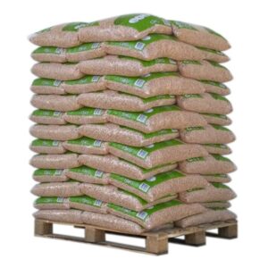PALETTE GRANULES DIN PELLETS – 65 SACS DE 15 KG