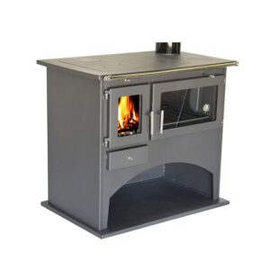Cuisinière à bois BELLEZA VIKI 13.5 KW